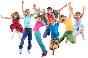 Dancing KIDS<sup>®</sup>